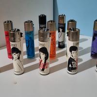 accendini  clipper lupin