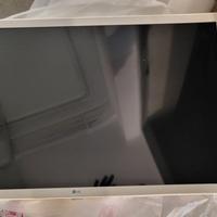 TV LG 32 POLLICI, TECNOLOGIA SMART, BIANCO