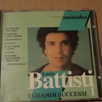 cd lucio battisti