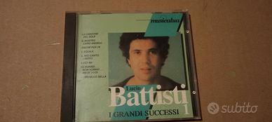 cd lucio battisti