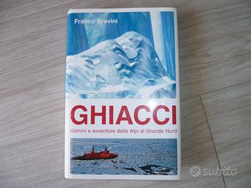 GHIACCI di Franco Brevini