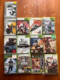 Giochi x box 360