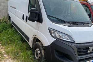 NEW FIAT DUCATO 2.2mjt 140cv L3H2 FURG