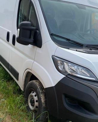 NEW FIAT DUCATO 2.2mjt 140cv L3H2 FURG