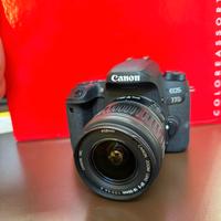 Canon EOS 77D