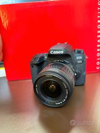 Canon EOS 77D