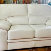 Divano 2 posti similpelle