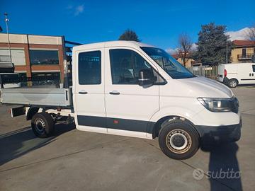 WW CRAFTER 7 POSTI EURO 6 4x4