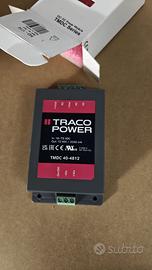 TRACOPOWER Convertitore dc dc VIn 18-75V VOut 12V