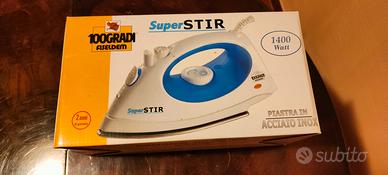 Ferro da stiro a vapore 