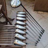 Set completo golf