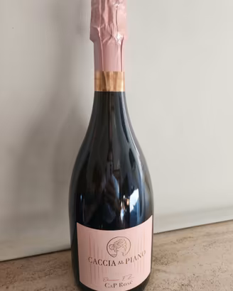 CaP Rosé 2020 - Caccia al Piano