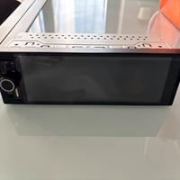 Autoradio android apple car play wireless