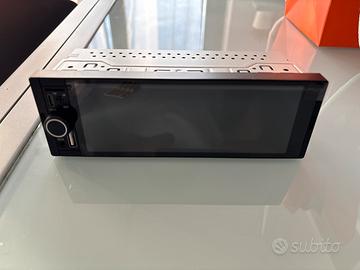 Autoradio android apple car play wireless