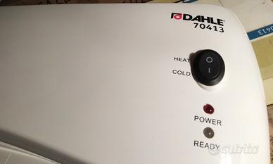 Plastificatori A3 Dahle e Heat Seal