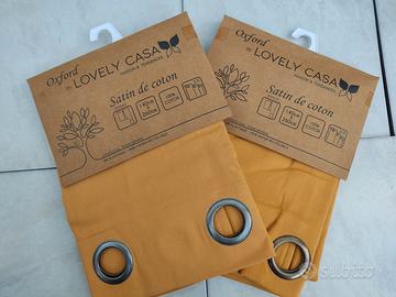 Coppia tende oscuranti