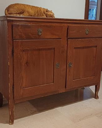 Credenza del 700