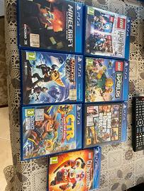 Giochi ps 4