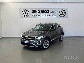 Volkswagen T-Roc 1.0 TSI Style