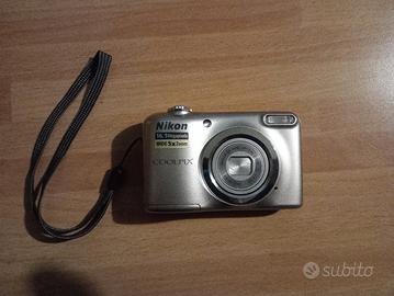 Nikon coolpix a10