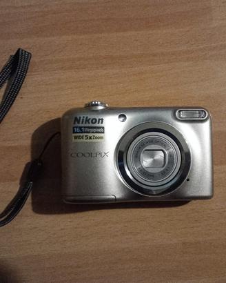 Nikon coolpix a10