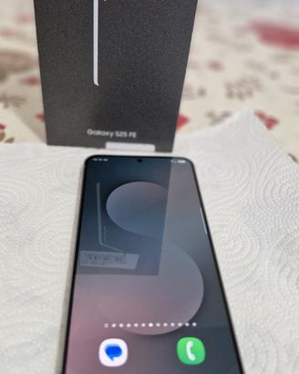Samsung Galaxy S25FE - 256 Gb