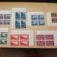 Serie Completa CAMPIONE D'ITALIA 1944 - Quartine M