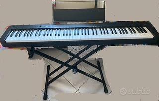 tastiera casio CPD- S100BK