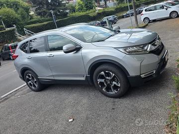 Honda CRV 2018 