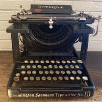 Remington Standard ✨Typewriter mod.10 Primi 900 “