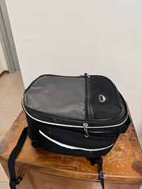 Borsa serbatoio calamite + cinghie