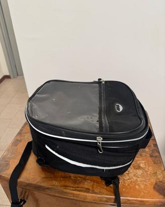 Borsa serbatoio calamite + cinghie
