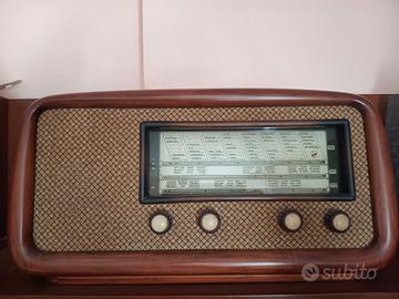 Radio Geloso anni 50