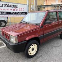 FIAT Panda 1ª serie 1100 i.e. cat 4x4 Trekking