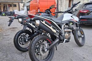 MOTARD MALAGUTI XSM 125 MOT. APRILIA LC