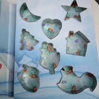 Stampi biscotti Thun