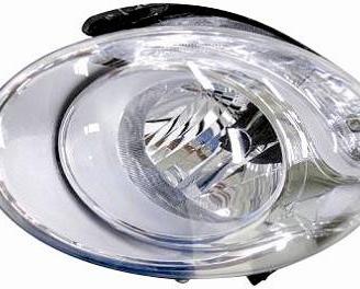 FARO FIAT 500L 2012 SUPERIORE C/MOTORE