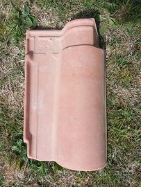 Tegole Portoghesi Rosse Liscie Fornaci Briziarelli