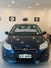Ford Focus 1.6 TDCi 115 CV