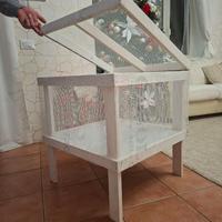 Gabbia per piccoli animaletti