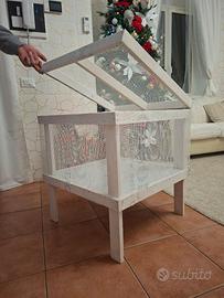 Gabbia per piccoli animaletti