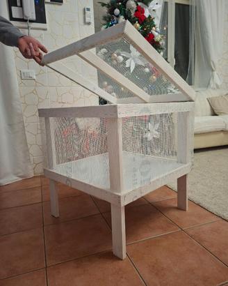 Gabbia per piccoli animaletti