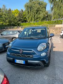 2022 FIAT 500 L Neopatentati Blu Bellagio