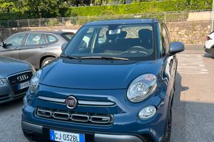 2022 FIAT 500 L Neopatentati Blu Bellagio