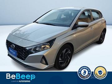 Hyundai i20 1.0 T-GDI 48V CONNECTLINE IMT