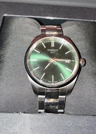 Tissot Classic Quadrante Verde con Box e Maglie