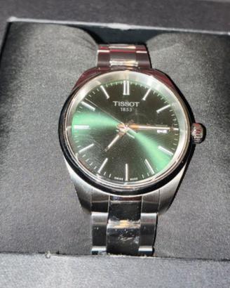 Tissot Classic Quadrante Verde con Box e Maglie