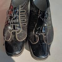 scarpa donna vernice