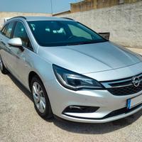 Opel Astra 1.6 CDTi 110CV S&S Business 2019