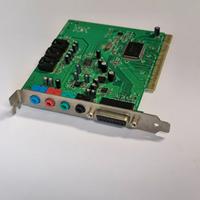 🎧🎵 Creative Sound Blaster PCI 128 Scheda Audio